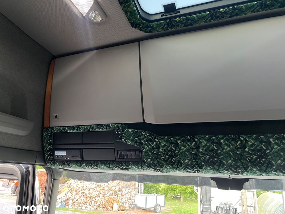 Scania S 500 Full Air Klima Postojowa - 27