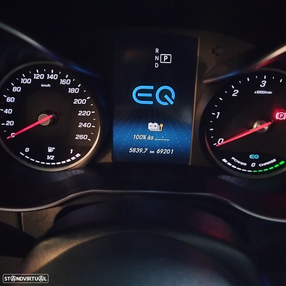 Mercedes-Benz C 300 de T 9G-TRONIC AMG Line - 12