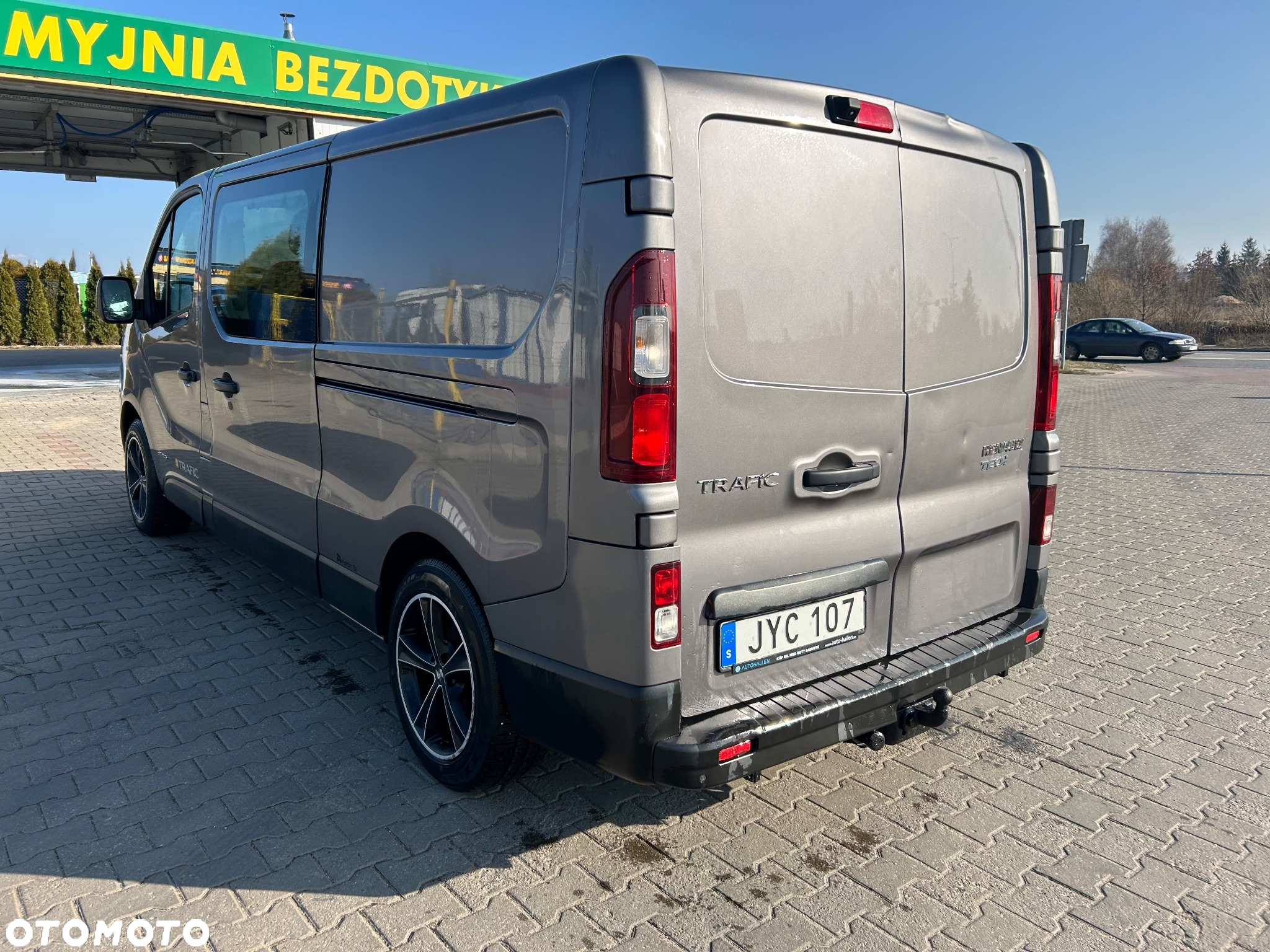 Renault Trafic ENERGY 1.6 dCi 140 Start &St Grand Combi L2H1 Expression - 4