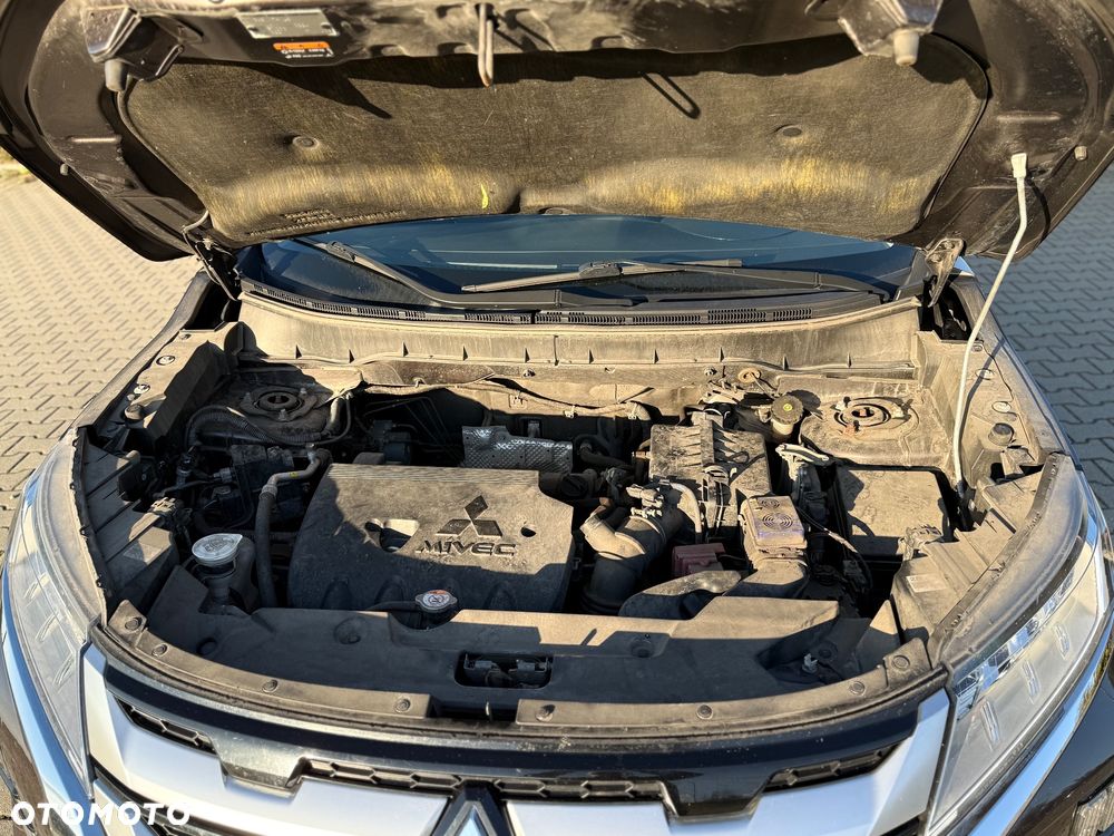 Mitsubishi ASX 2.0 Intense Plus CVT - 15