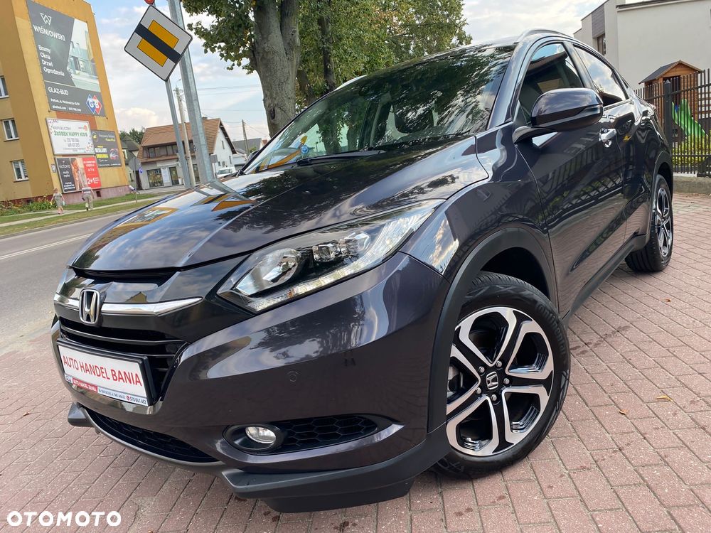 Honda HR-V 1.6 i-DTEC Executive (ADAS) - 17
