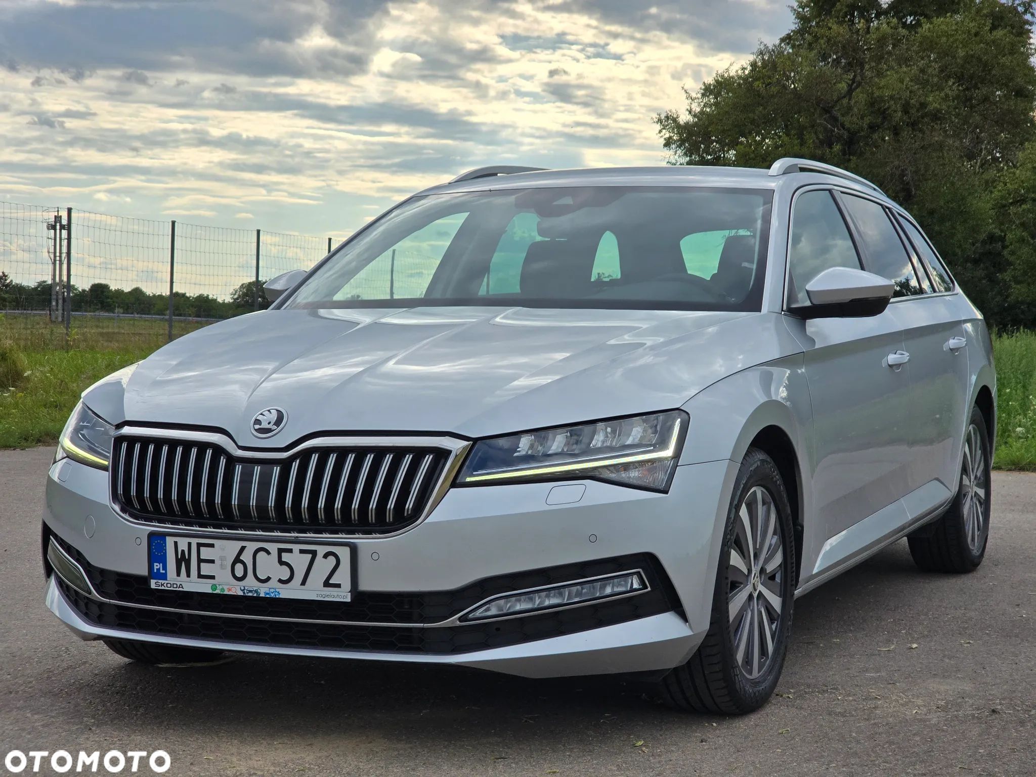 Skoda Superb 2.0 TDI SCR Style DSG - 1