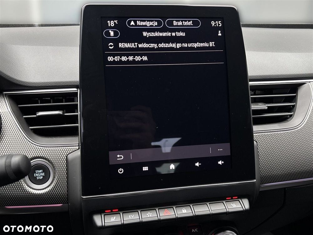 Renault Arkana 1.6 E-Tech Full Hybrid 145 Techno MMT - 25