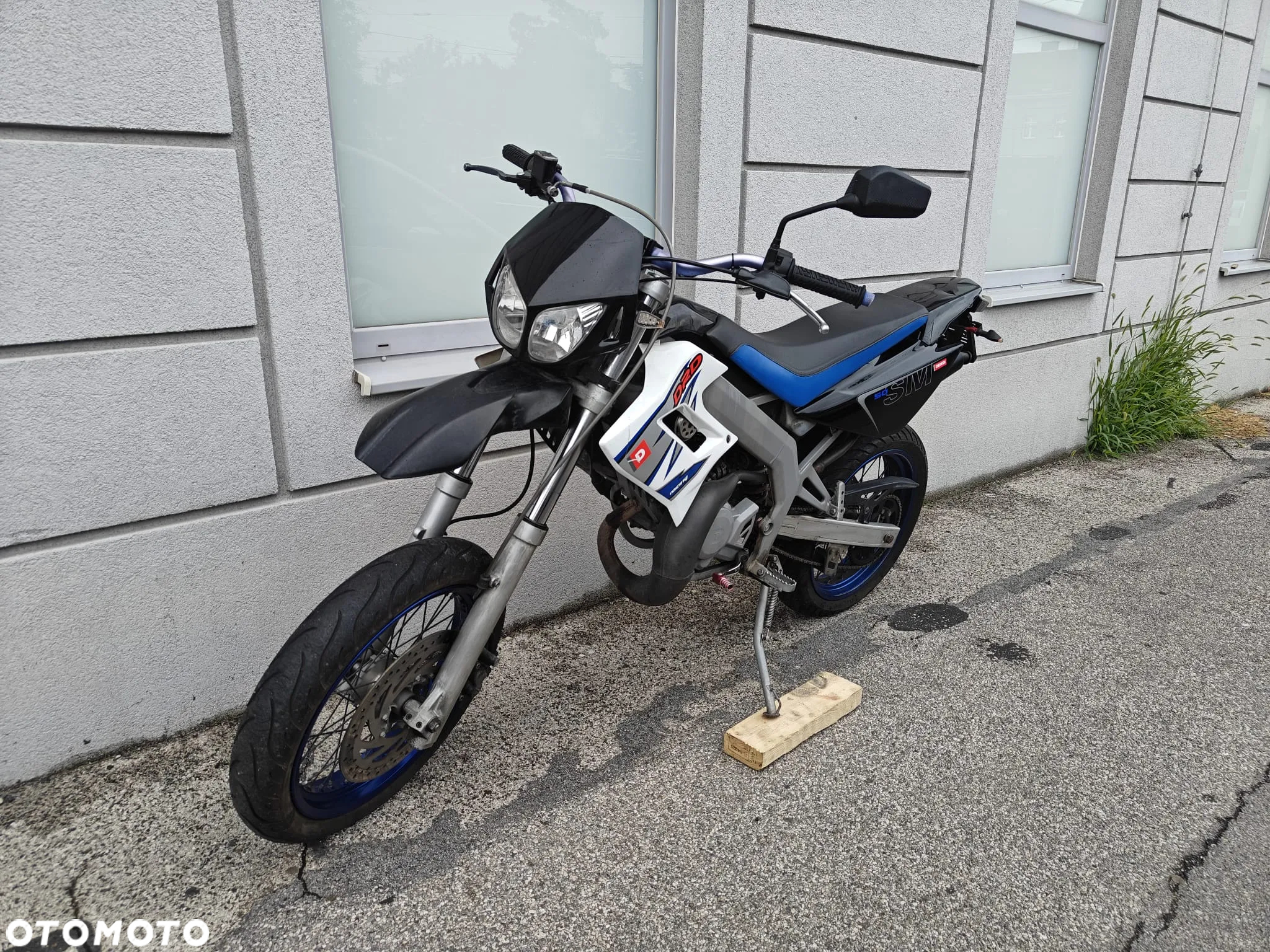 Derbi Senda - 4