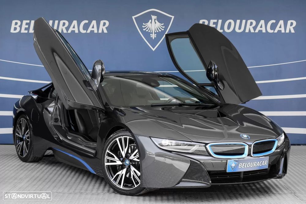 BMW i8 Standard - 1