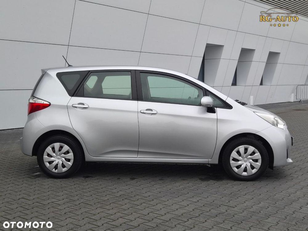 Toyota Verso S - 5