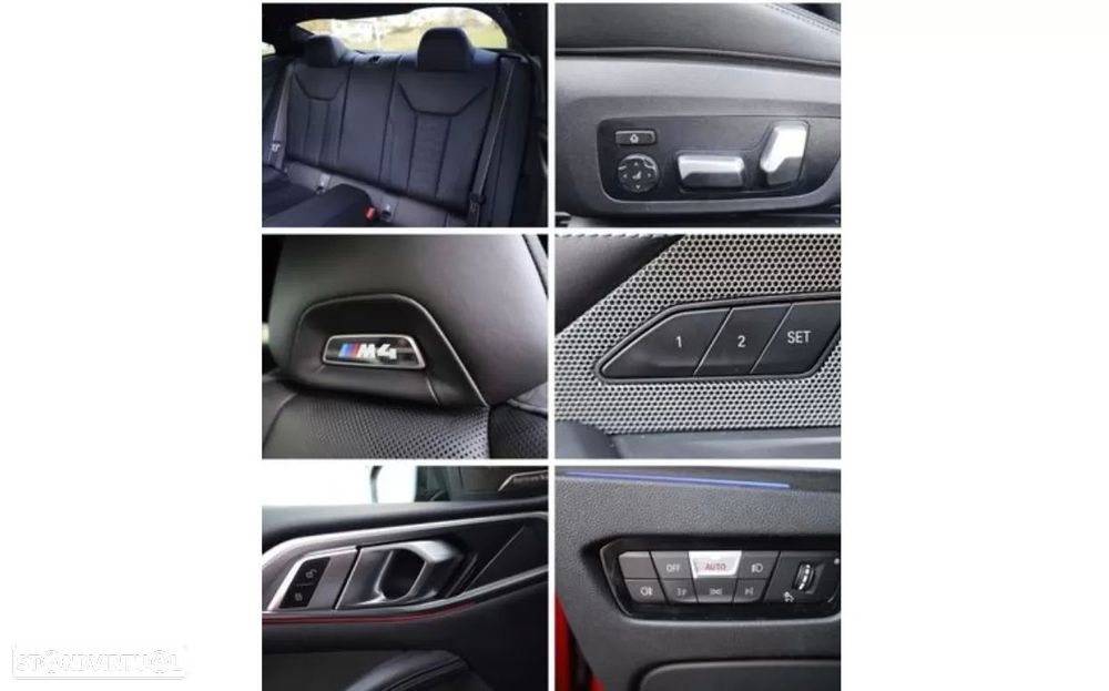 BMW M4 Competition - 17