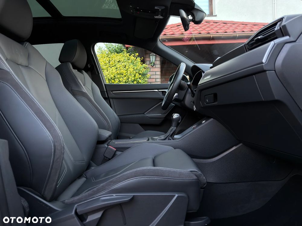 Audi Q3 40 TFSI Quattro S tronic S line - 9