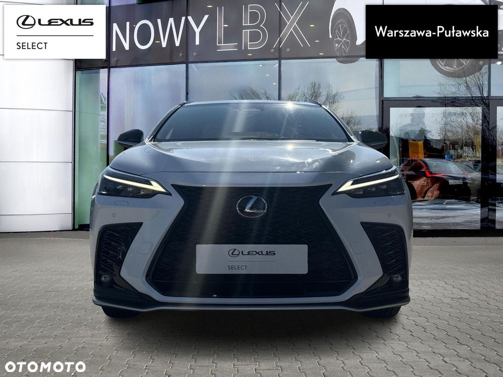 Lexus NX - 6