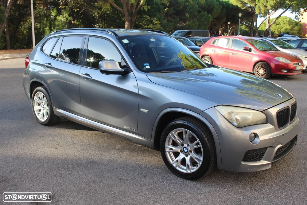 BMW X1 18 d sDrive Pack M - 3