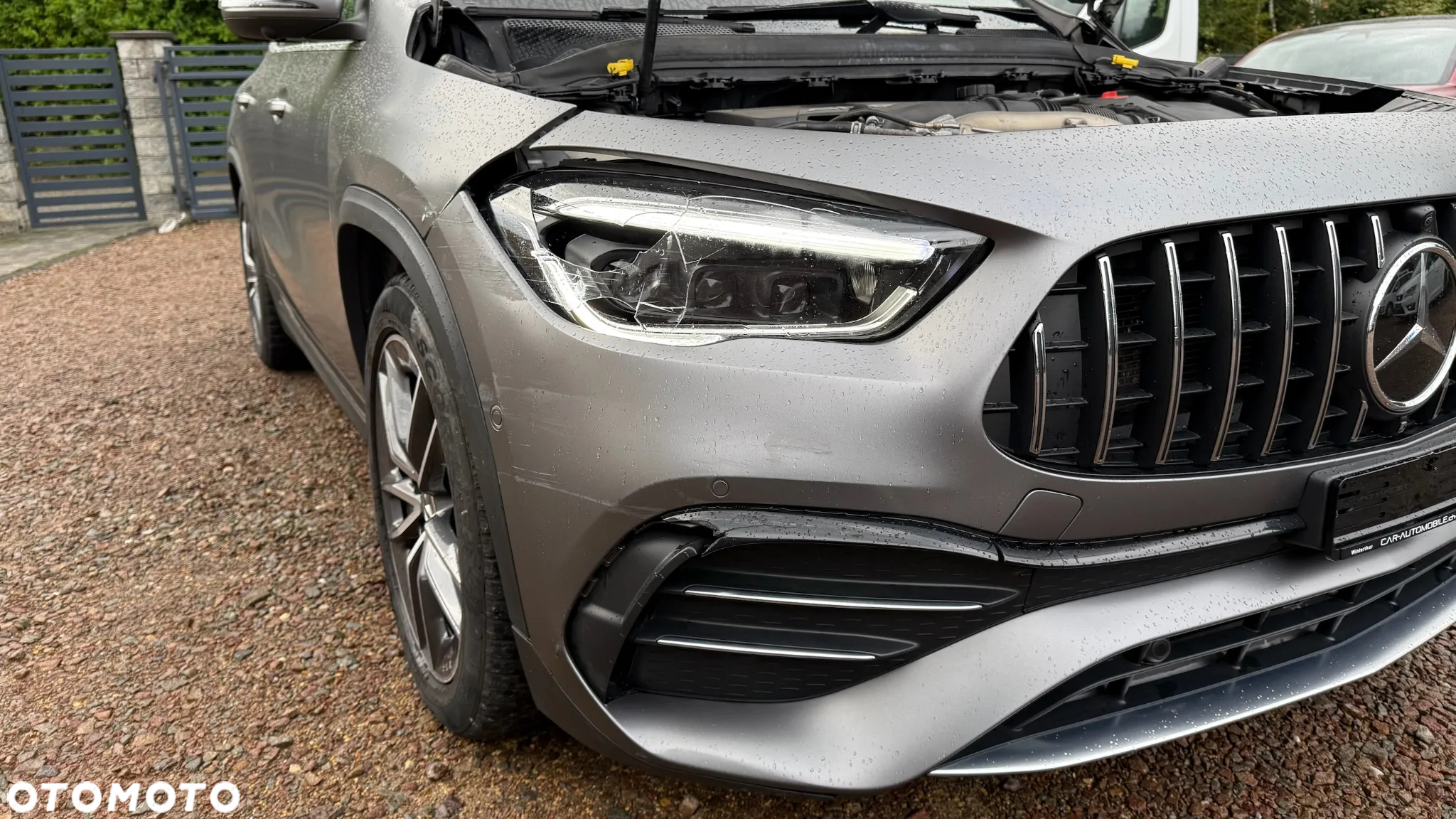 Mercedes-Benz GLA AMG 35 4-Matic - 17