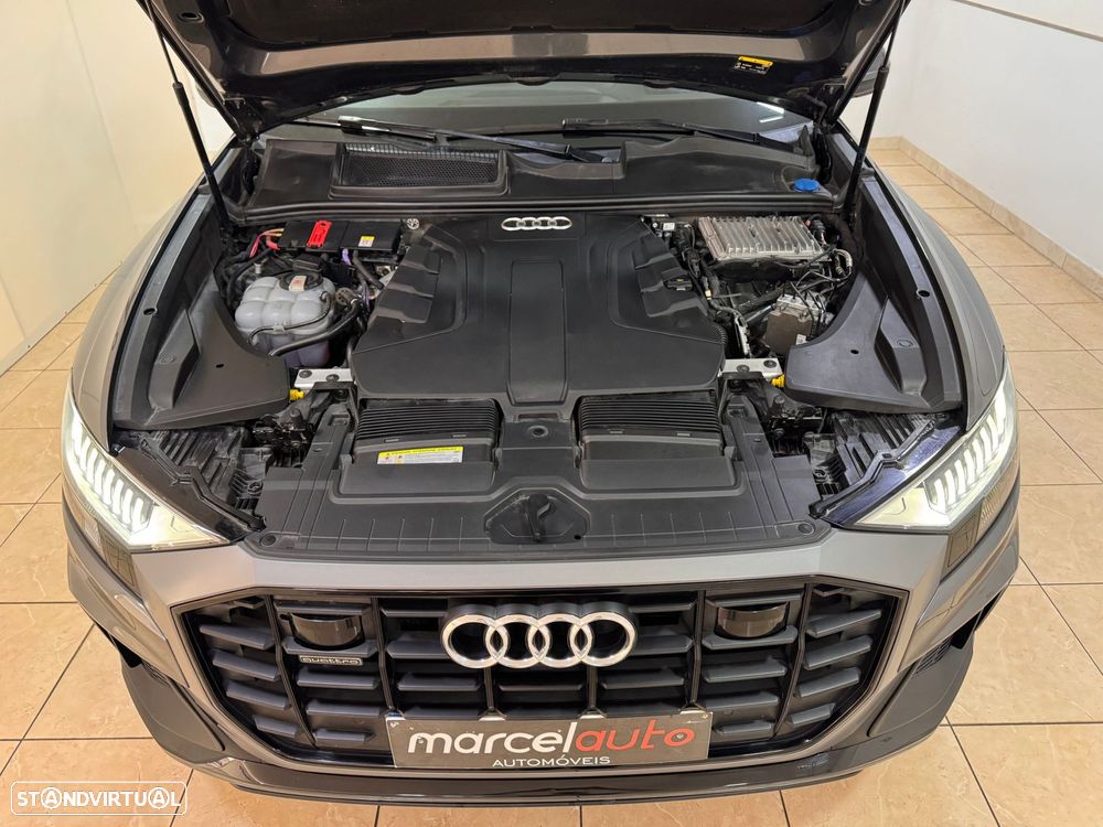 Audi Q8 50 TDI quattro Tiptronic - 8