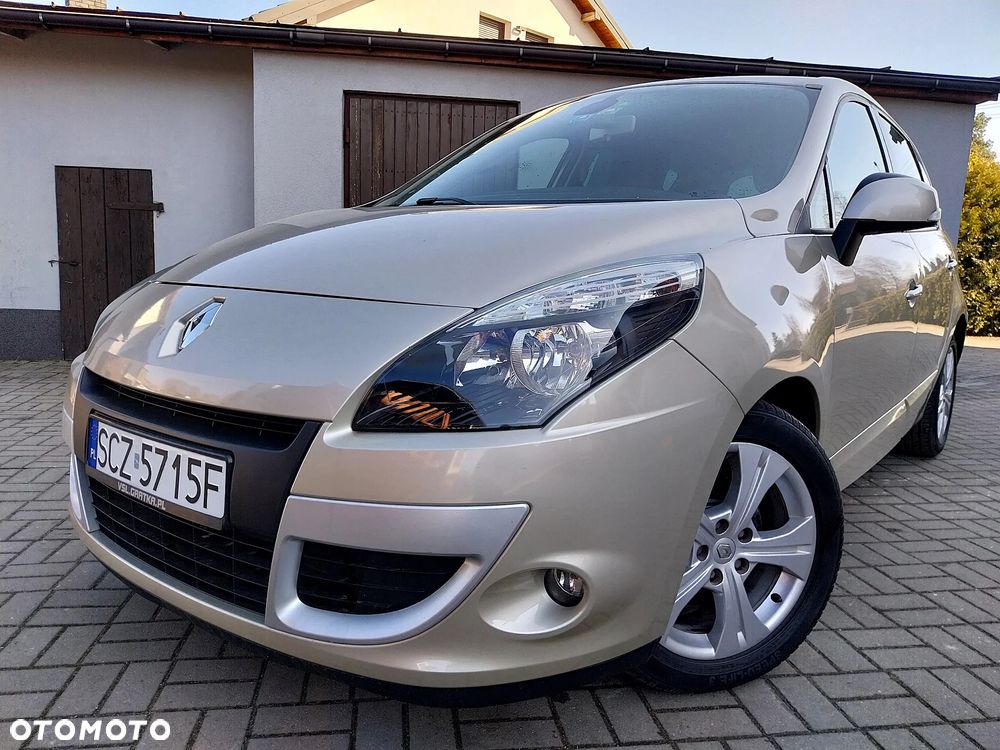 Renault Scenic 1.6 16V Confort Privilege - 27