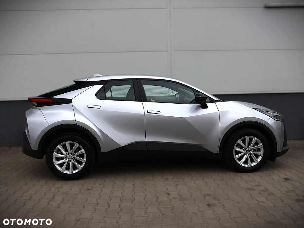 Toyota C-HR 1.8 Hybrid Comfort - 6