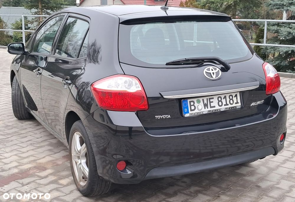Toyota Auris 1.6 Comfort - 4