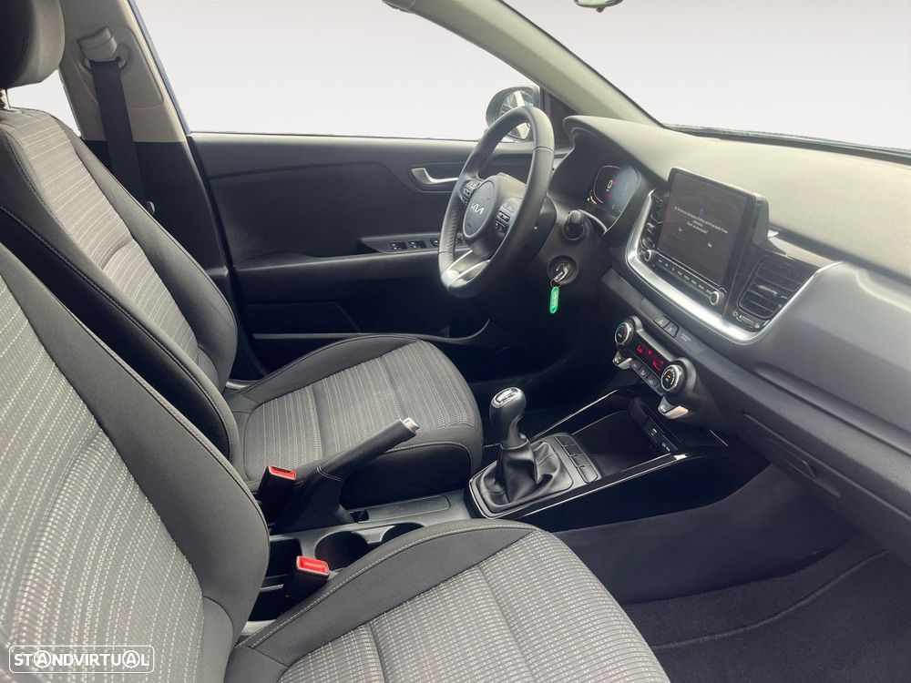 Kia Stonic 1.0 T-GDI Drive - 15
