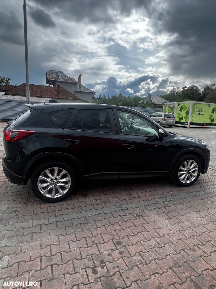Mazda CX-5 CD175 4x4 AT Revolution - 3
