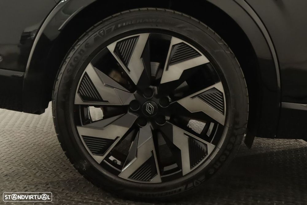 Renault Rafale 1.2 Hyper Hybrid E-Tech Esprit Alpine - 5