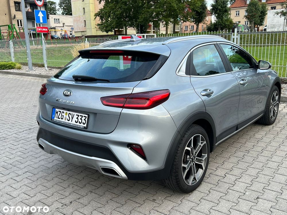 Kia XCeed 1.6 CRDi mHEV Prestige Line DCT - 18
