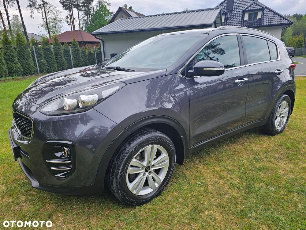 Kia Sportage 1.6 GDI Business Line 2WD - 15