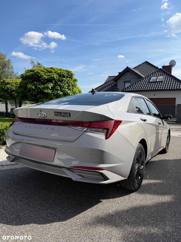 Hyundai Elantra 1.6 Classic + - 5