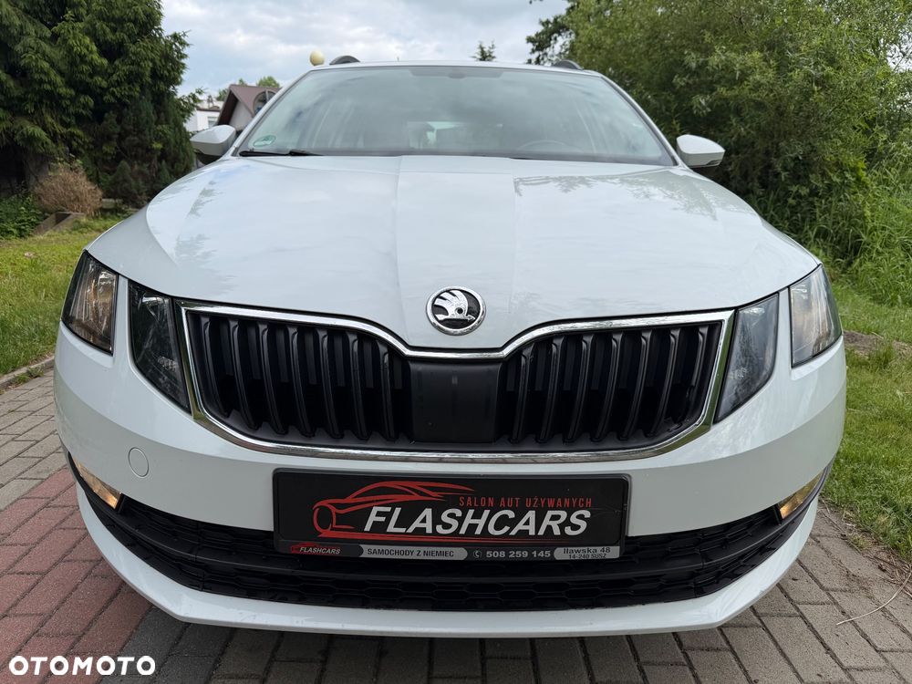 Skoda Octavia 1.6 TDI Soleil - 8