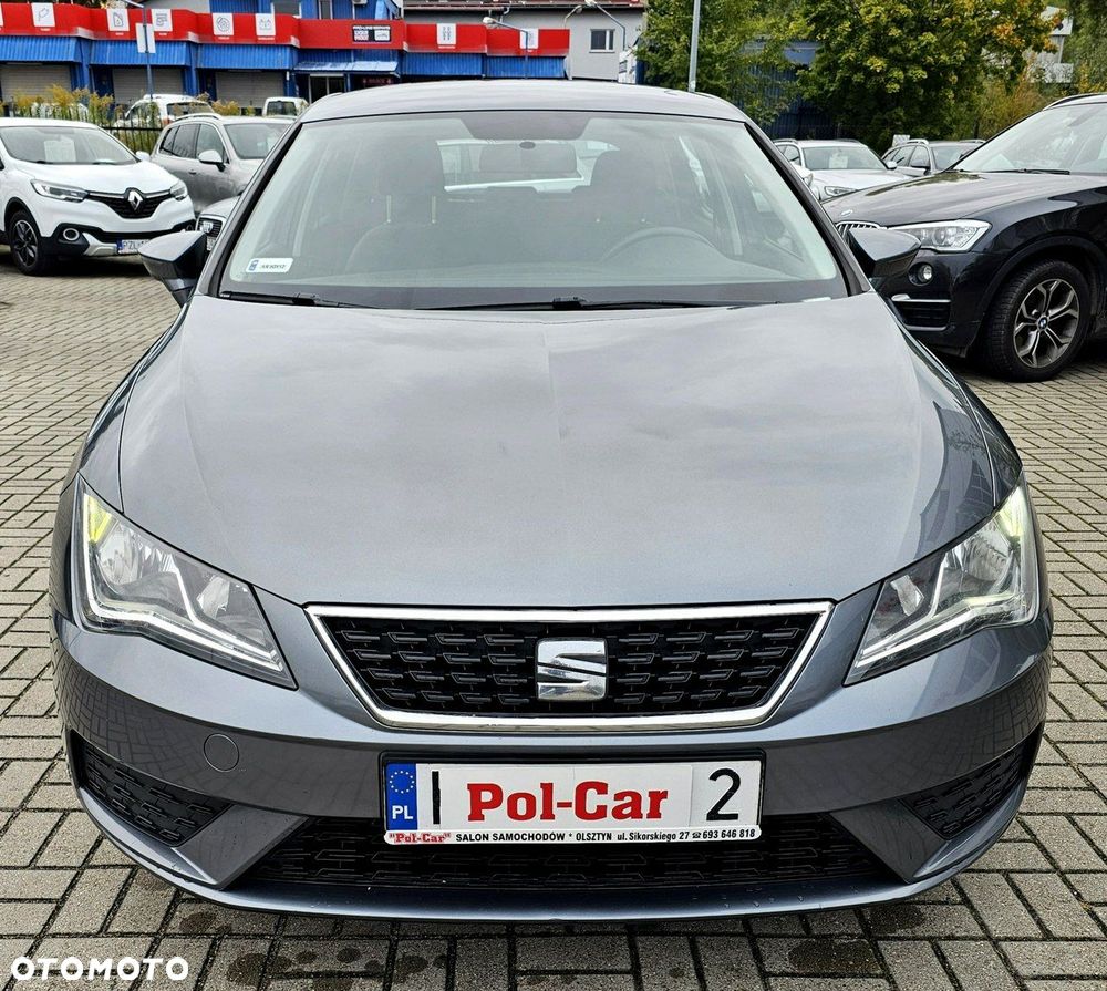 Seat Leon 1.2 TSI Style - 2