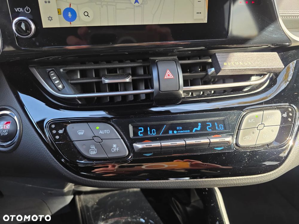 Toyota C-HR 1.8 Hybrid GPF GR Sport - 17