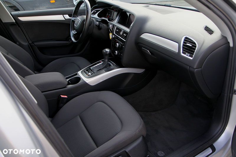 Audi A4 Avant 2.0 TDI Multitronic - 8