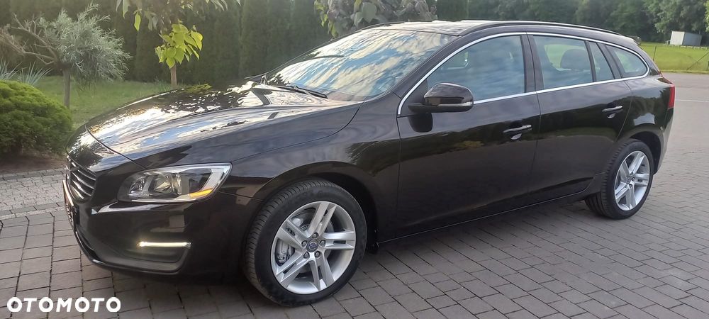 Volvo V60 D5 Geartronic Ocean Race - 5