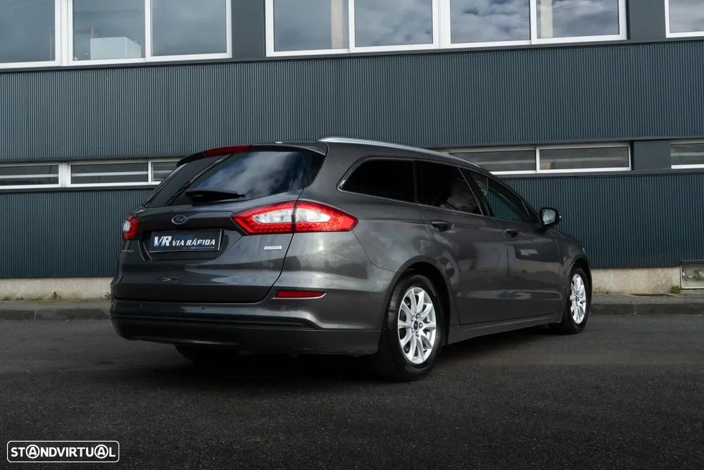 Ford Mondeo SW - 7