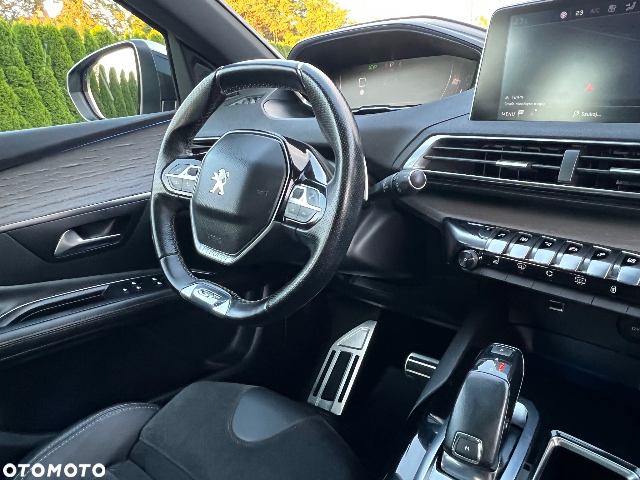 Peugeot 3008 2.0 BlueHDi GT S&S EAT6 - 30