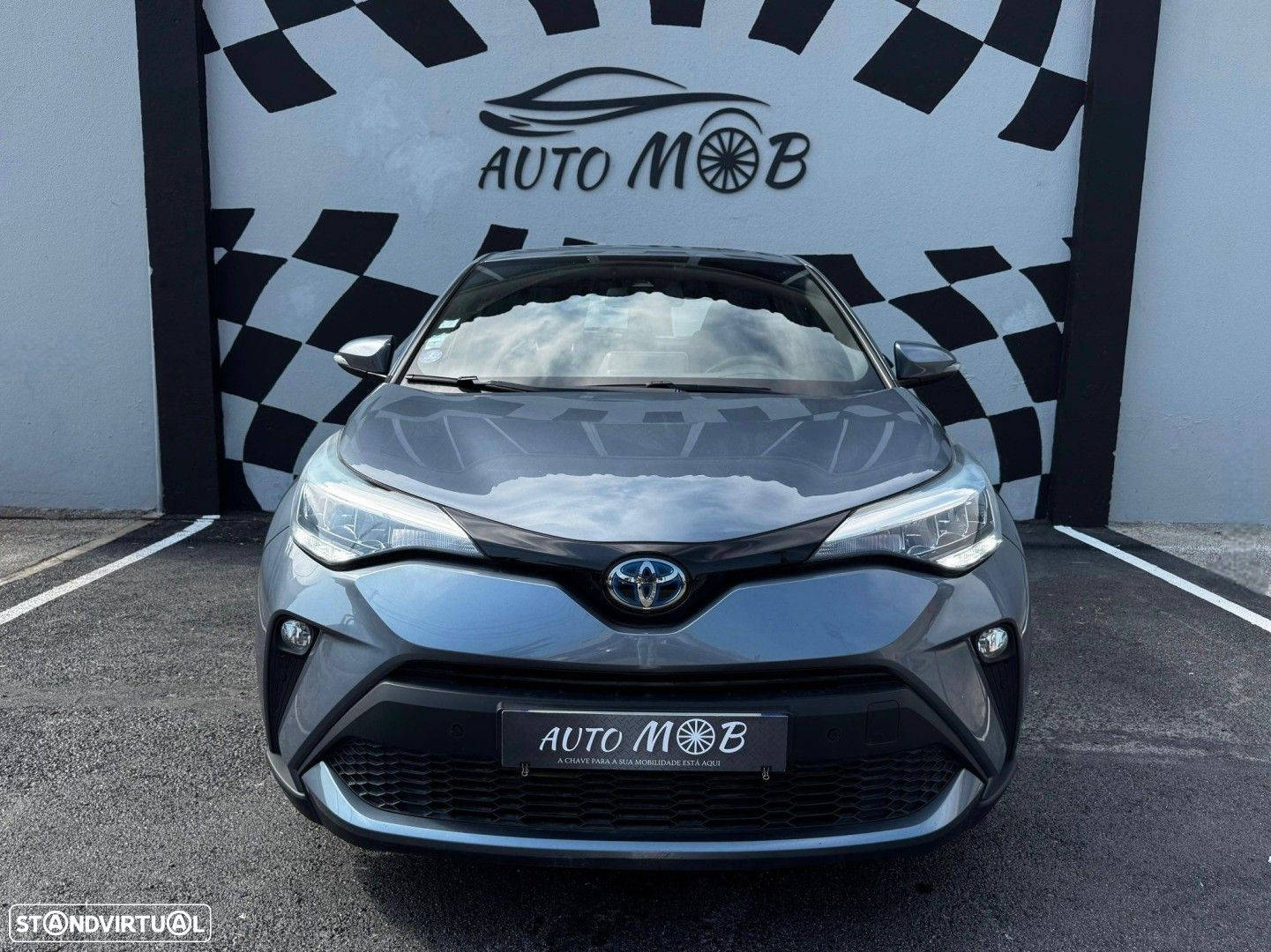 Toyota C-HR 1.8 Hybrid Square Collection - 3