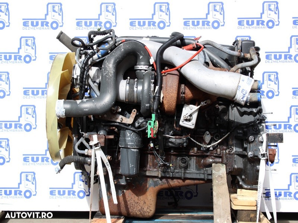 MOTOR IVECO CURSOR 11 F3GFE611D 420CP EURO 6