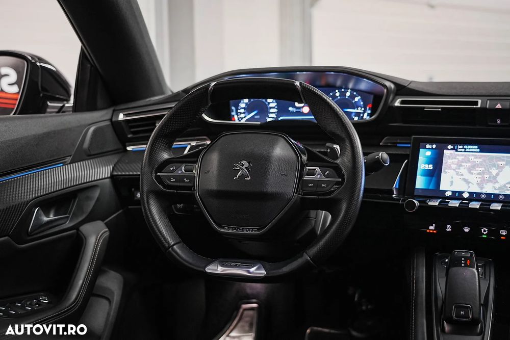 Peugeot 508 1.6 THP STT GT Line - 11