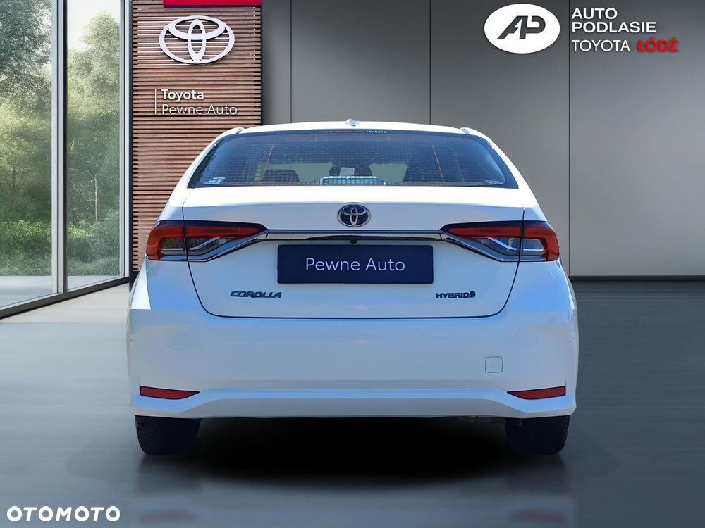 Toyota Corolla 1.8 Hybrid Comfort - 7