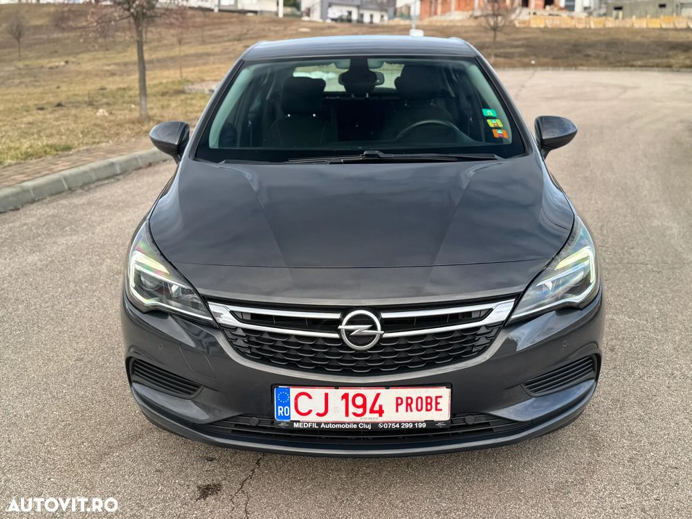 Opel Astra 1.6 D (CDTI) Business - 12