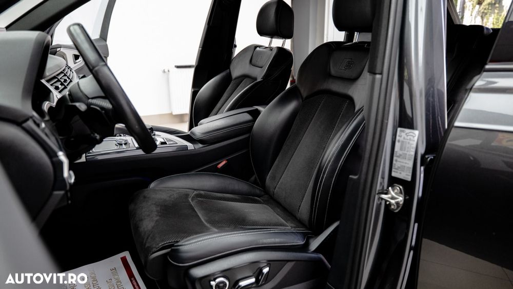 Audi Q7 3.0 TDI Quattro Tiptronic - 13