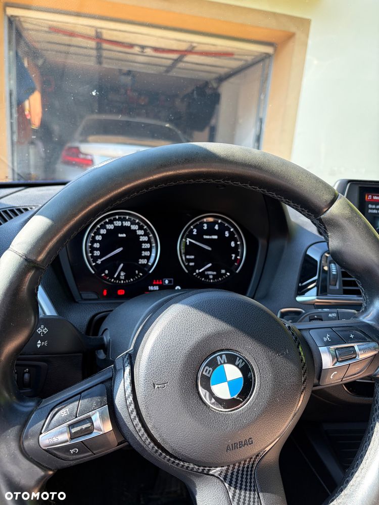 BMW Seria 1 118i Sport Line Shadow - 17
