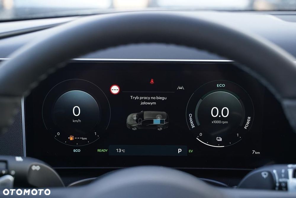 Hyundai Tucson 1.6 T-GDi HEV Executive 2WD - 14