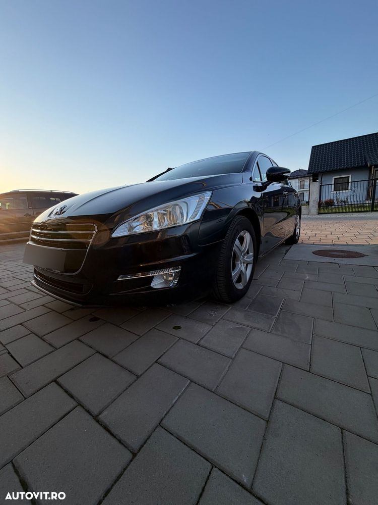 Peugeot 508 2.0 HDI FAP BVA Active - 17