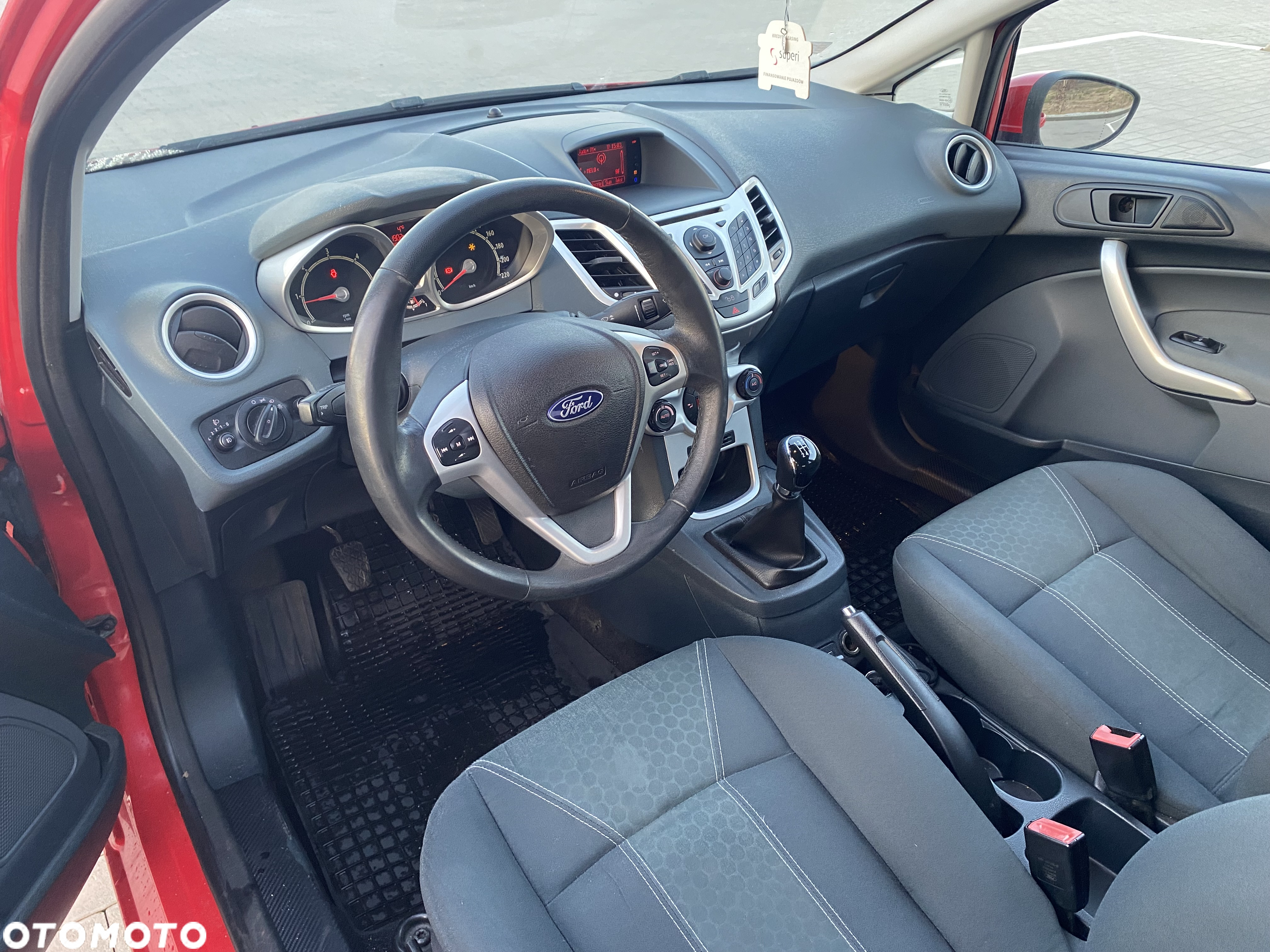 Ford Fiesta 1.6 TDCi Platinium X - 10