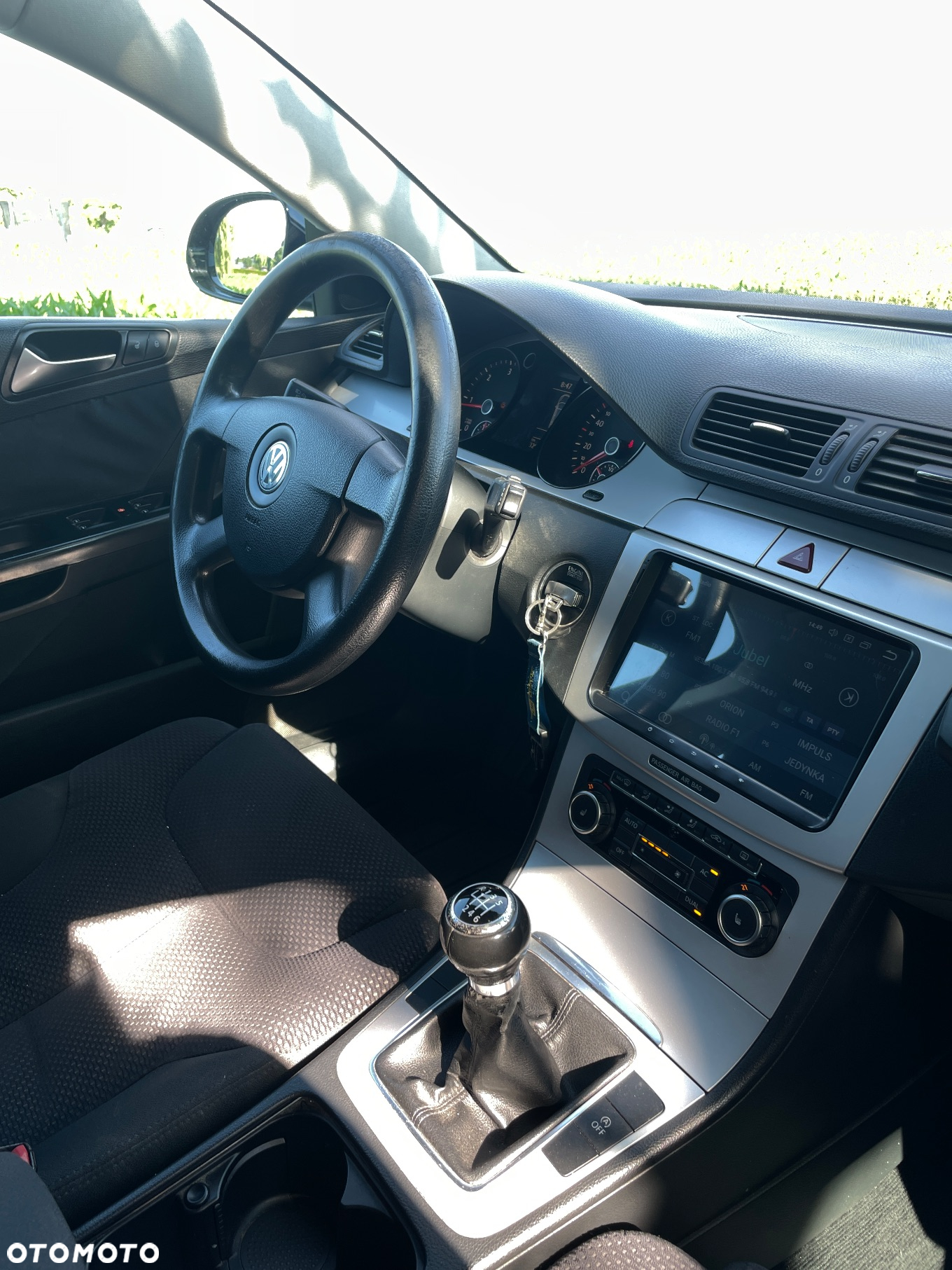 Volkswagen Passat 2.0 TDI Comfortline - 11