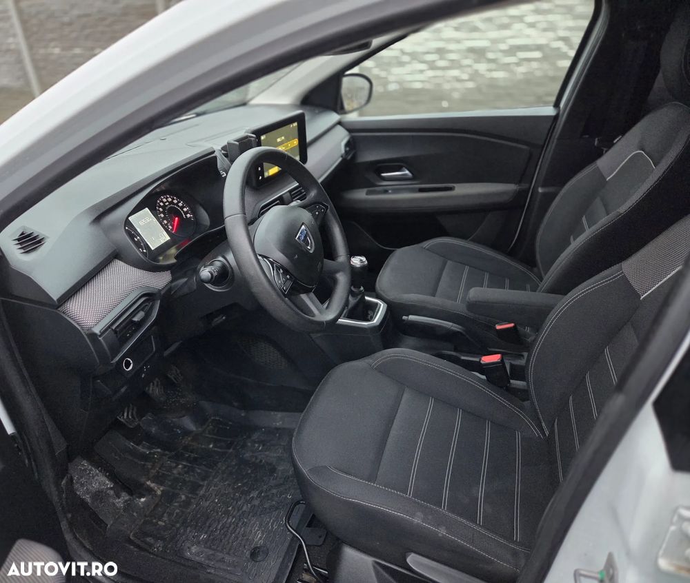 Dacia Logan TCe 90 MT5 Comfort - 2