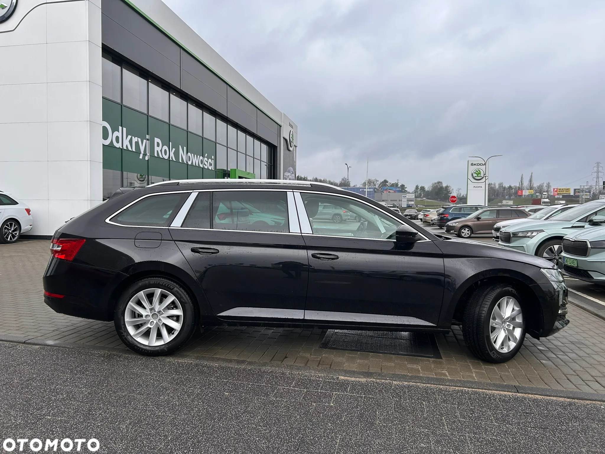 Skoda Superb 1.5 TSI Ambition DSG - 11