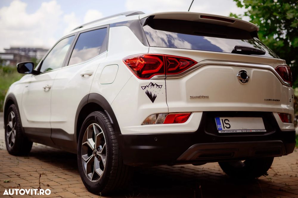 SsangYong Korando 1.5 GDI Turbo AT Premium - 3