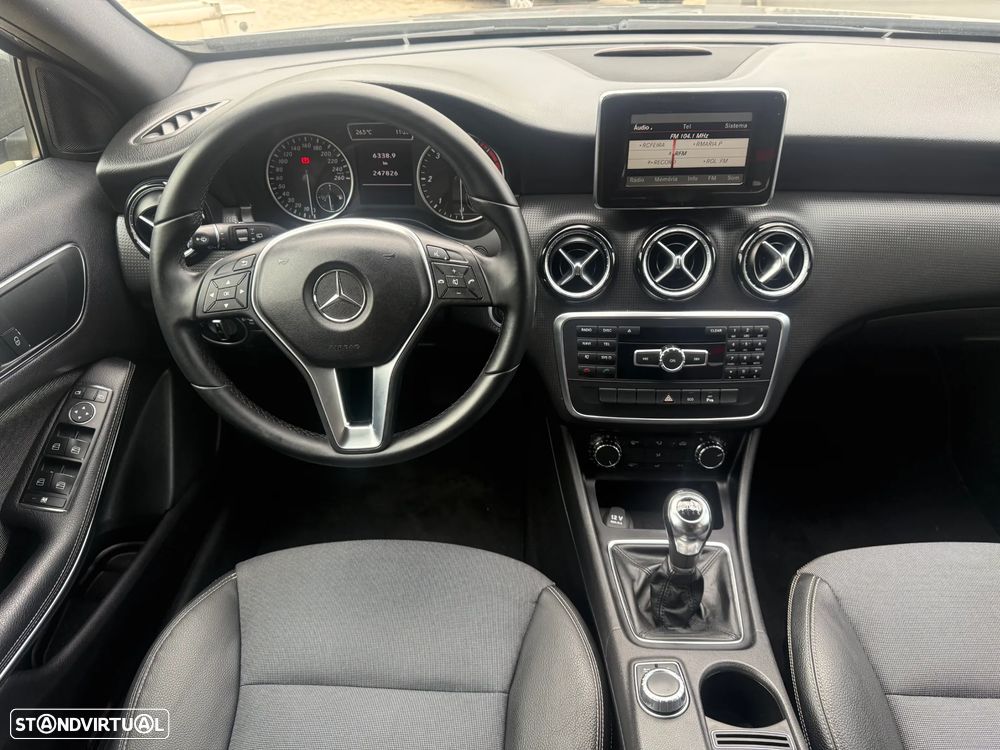 Mercedes-Benz A 200 - 19