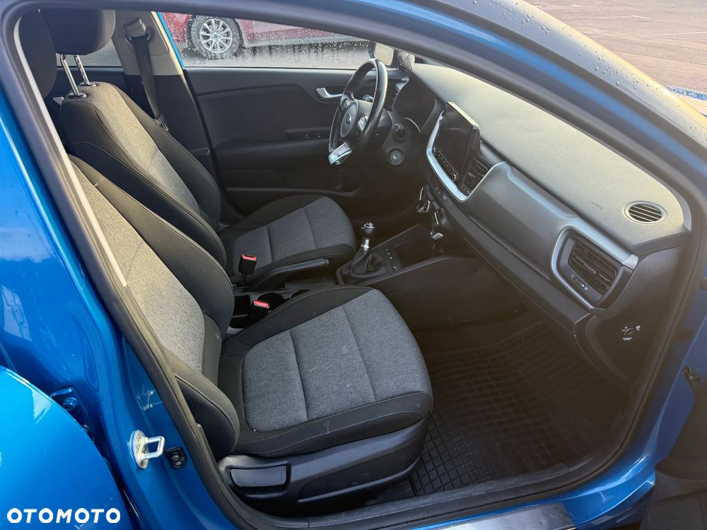 Kia Stonic 1.2 M - 9