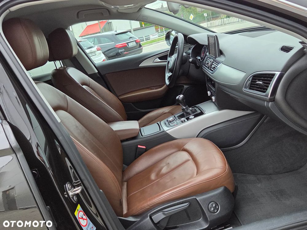 Audi A6 Avant 2.0 TDI DPF - 32