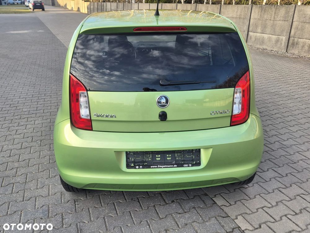 Skoda Citigo - 6